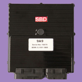 MBE 9A9 ECU for S54 Engine