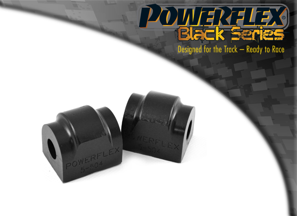 Powerflex Black Series E36/E46 Rear Roll-bar Mounting Bushes