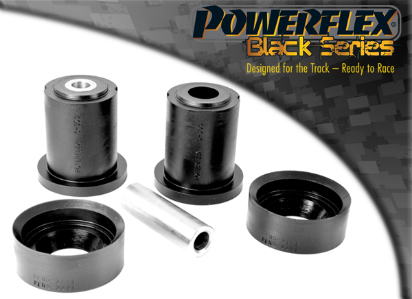 Powerflex Black Series Rear Beam Bushes E36 COMPACT
