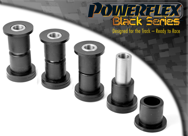 Powerflex Black Series Rear Trailing Arm Bushes E36 COMPACT