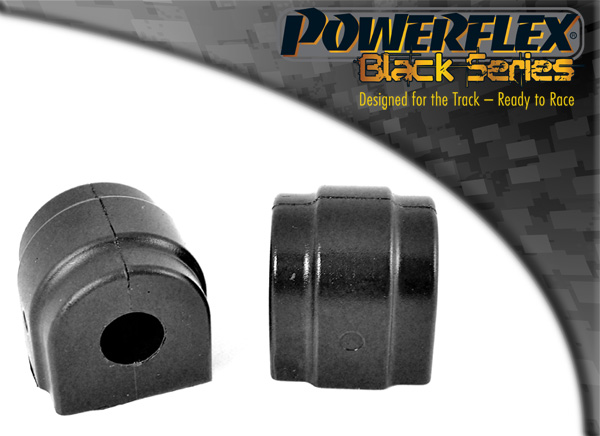Powerflex Black Series Front Anti-roll Bar Bushes E46