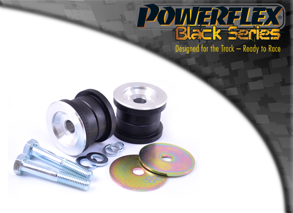 Powerflex Black Series Rear Diff Rear Mount E46 M3