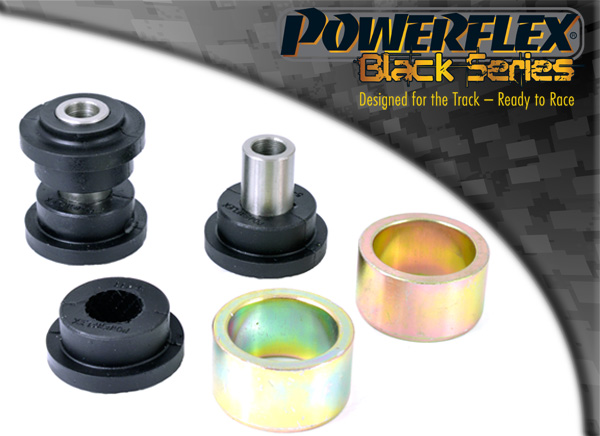 Powerflex Black Series Rear Toe Adjust Arm Inner & Outer Bush E9*
