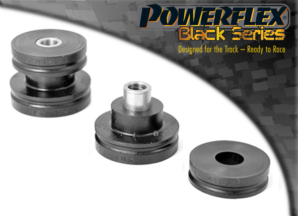 Powerflex Black Series Rear Shock Absorber Upper Mounting Bush E9*