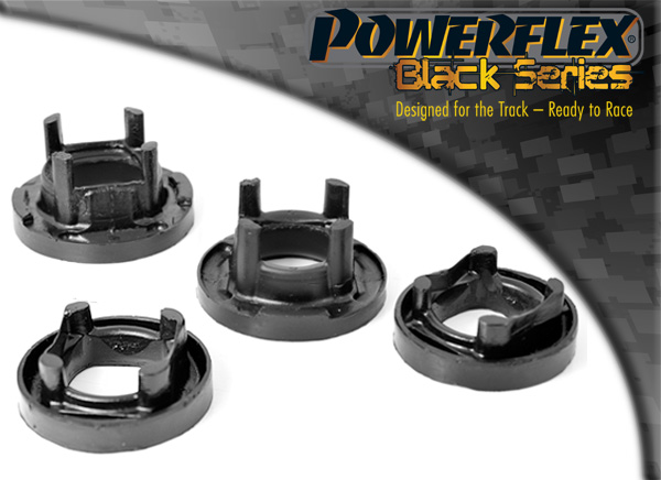 Powerflex Black Series Rear Subframe Front Mount Insert E9*