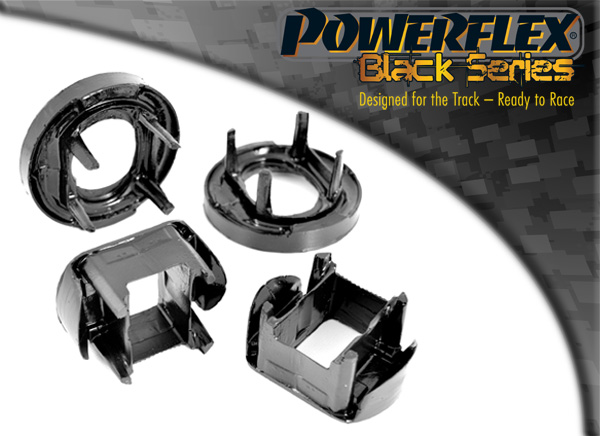 Powerflex Black Series Rear Subframe Rear Mounting Insert E9*