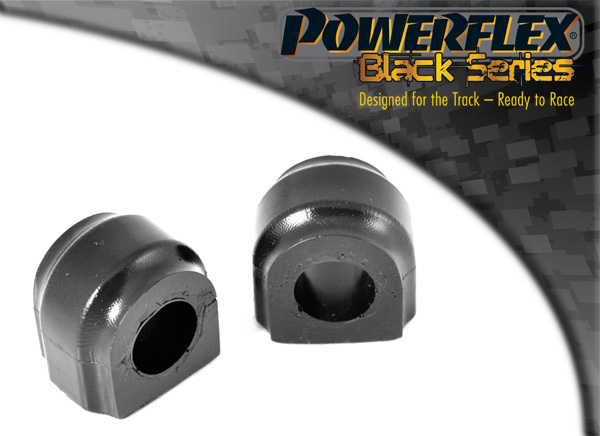 Powerflex Black Series Rear Anti-roll Bar Bushes Mini GEN 1