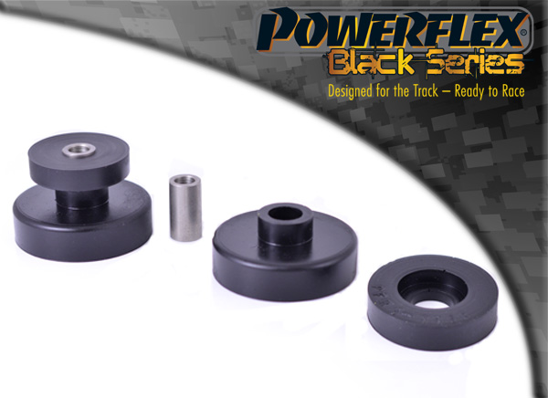 Powerflex Black Series Rear Shock Top Mounting Bushes Mini GEN 1