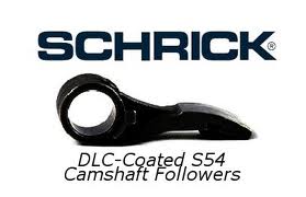 Schrick S54 Rocker Arms