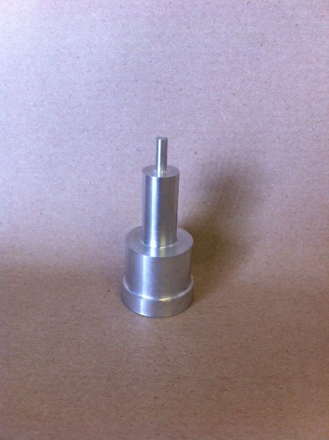 Engine Oil Thermostat Blank