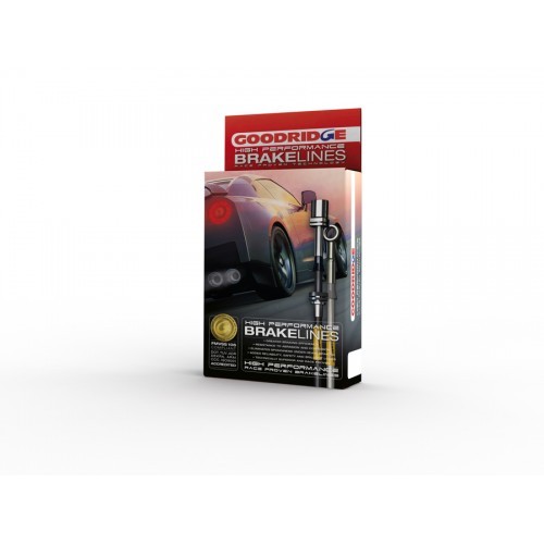 Goodridges Braided Hose Kit – E36 – 3 Series
