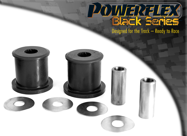 Powerflex Performance Black Series E46 Rear Diff Front Bush